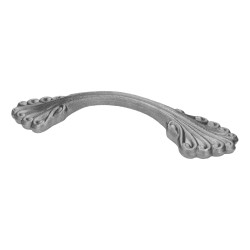 úchyt kovaný 240x70mm, odsadenie 32mm úchyt kovaný 240x70mm, odsadenie 32mm